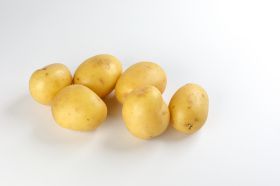 Erdäpfelchen - kleine Erdäpfel (Kartoffel), Valdivia