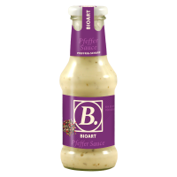 B. Pfeffer Sauce 250ml bio, vegan