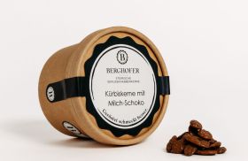 Kürbisknabberkerne Vollmilch­schokolade