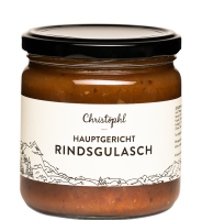 Rindsgulasch 