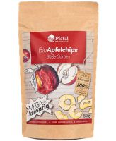 Bio Apfelchips süße Sorten 50g