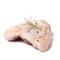 BIO Putenoberkeule mit Knochen & Haut