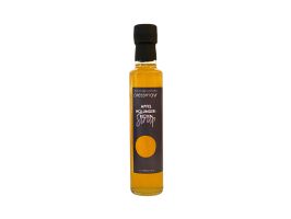 Apfel-Holunderblüten Sirup