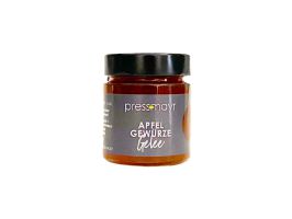Apfel-Gewürz Gelee