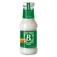 B. Tartare Style Sauce 250ml bio