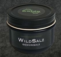ReinNatur Wildsalz 90g