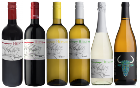 Arkadenweingut Heiss - Kennenlernpaket (inkl. Versand AT)