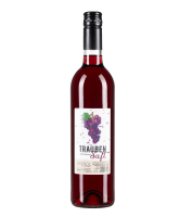 Roter Traubensaft