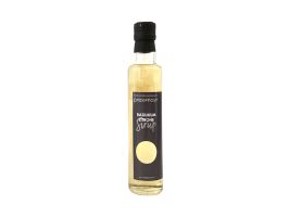 Basilikum-Zitrone Sirup