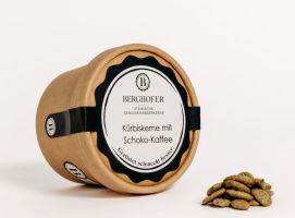 Kürbisknabberkerne Schoko-Kaffee