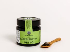 Kürbiskernpesto