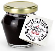 Fruchtaufstrich Windener Schwarze Kirsche