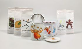 Früchtetee Kennenlernpaket "Schutzengel"