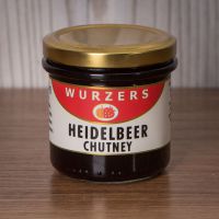 Wurzers Heidelbeer-Chutney