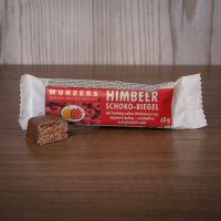 Wurzers Himbeer-Schoko-Riegel
