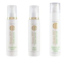 Basis Set für trockene und/oder sensible Haut