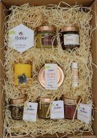 Bio-Kennenlernpaket „Honiggenuss pur“
