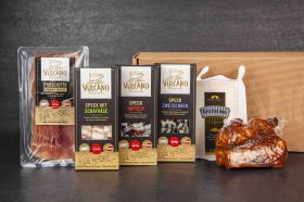 Vulcano Raclette Paket