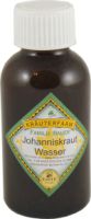 Johanniskrautwasser
