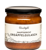 Erdäpfelgulasch