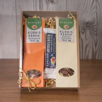 Wurzers Geschenkpaket Kerne & Beeren Variante 7