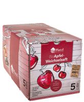 Bio- Apfel- Weichselsaft Bag in Box 5 lt