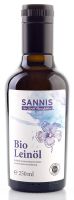 Sannis Bio-Leinöl "extra nativ"