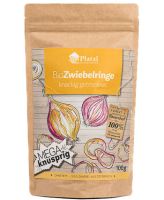 Bio Zwiebelringe getrocknet 100g