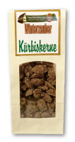 Kürbiskerne Winterzauber