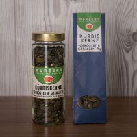 Wurzers Kürbiskerne Geröstet & Gesalzen