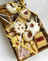 Weihnachtskekse - Steirisches Kekssortiment