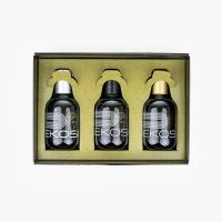 Ekosi Box | Olivenöl & Apfel Balsam Essig & Kernöl