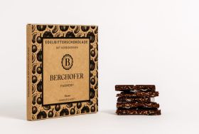 Edelbitterschokolade
