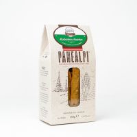 PANEALPI Kürbiskern Kräcker