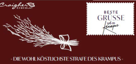 MALT-WHISKY - Zartbitterschokolade 56%