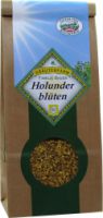 Holunderblüten