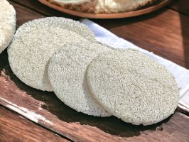 Loofa Pads