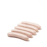 BIO Putenminibratwürstel