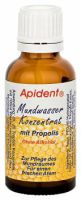 Apident Mundwasserkonzentrat mit Propolis 30ml