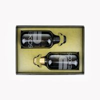 Ekosi Box | Olivenöl & Apfel Balsam Essig | 0,5L