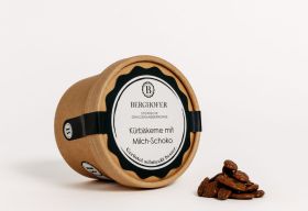 Kürbisknabberkerne Lebkuchen
