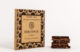 Schoko-Mix Vollmilch & Bitterschokolade