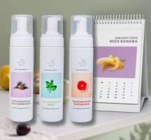 Limited Edition 2026 – Duschschäume + Beauty-Kalender 