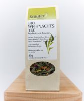 Bio Weihnachtstee