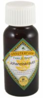 Johanniskrautöl