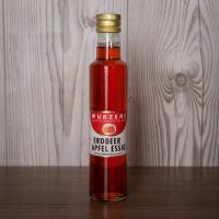 Wurzers Erdbeer-Apfel-Eessig