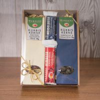 Wurzers Geschenkpaket Kerne & Beeren Variante 2