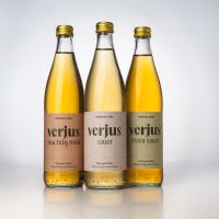 Verjus sauer/extra sauer/fruchtig alkoholfrei histaminarm 
