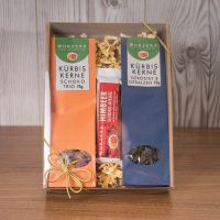 Wurzers Geschenkpaket Kerne & Beeren Variante 5