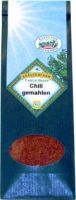 Chili gemahlen